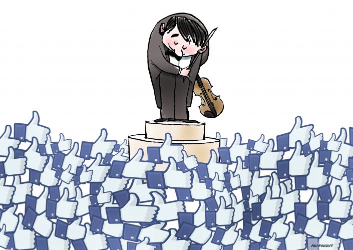 2 Like – Mi piace